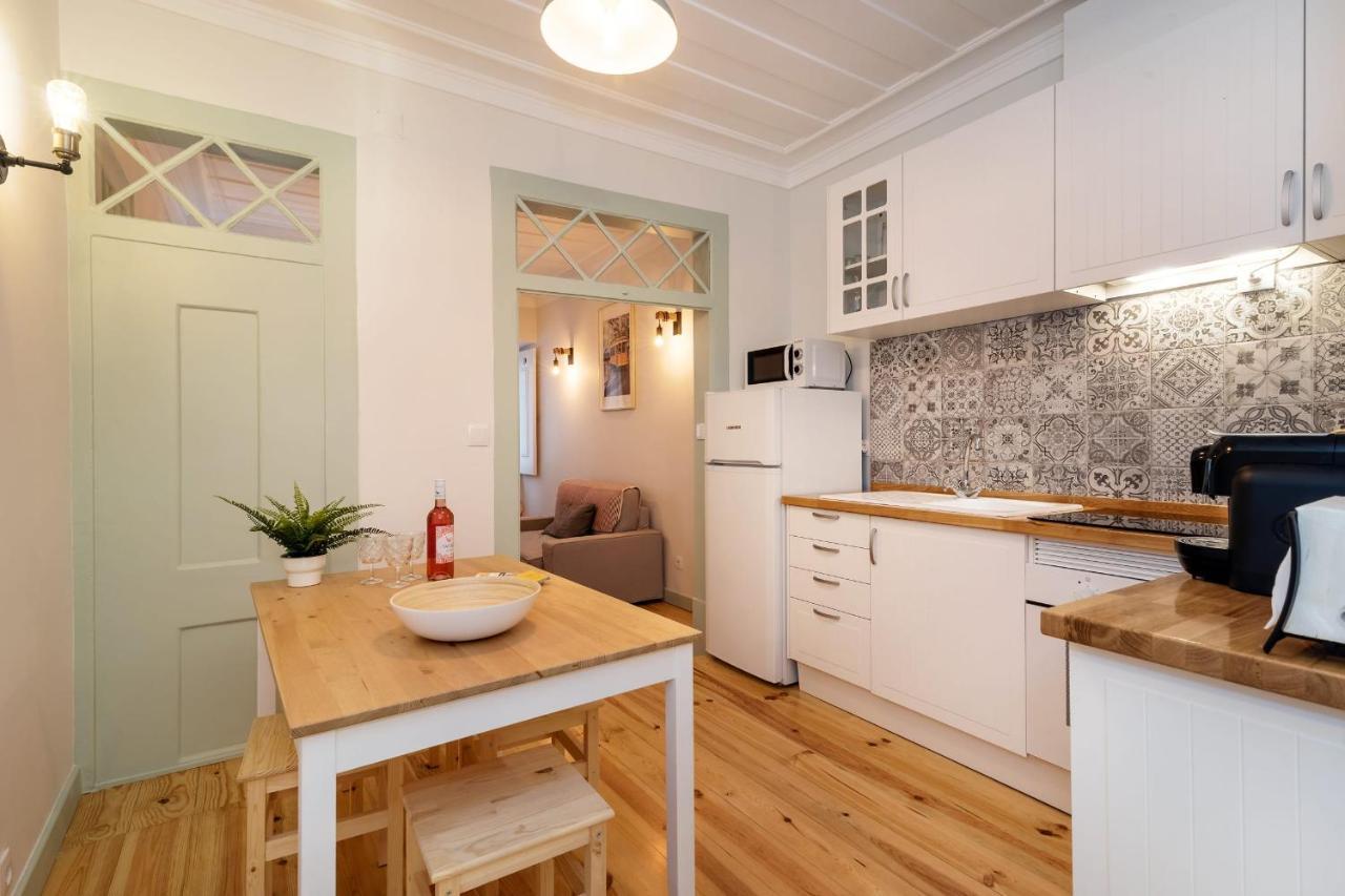 Guestready - Cosy Madalena Flat * Lisboa
