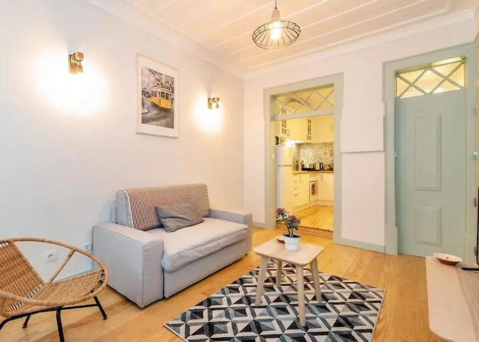 GuestReady - Cosy Madalena Flat