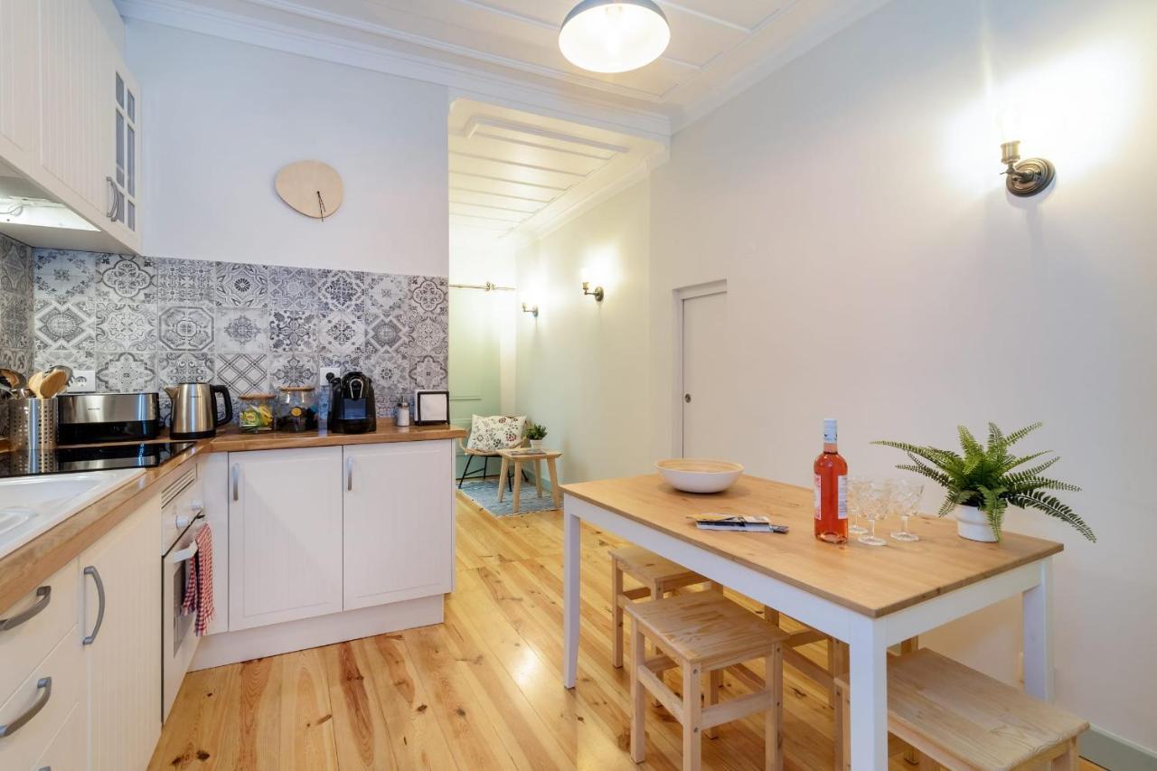 Apartamento Guestready - Cosy Madalena Flat Lisboa