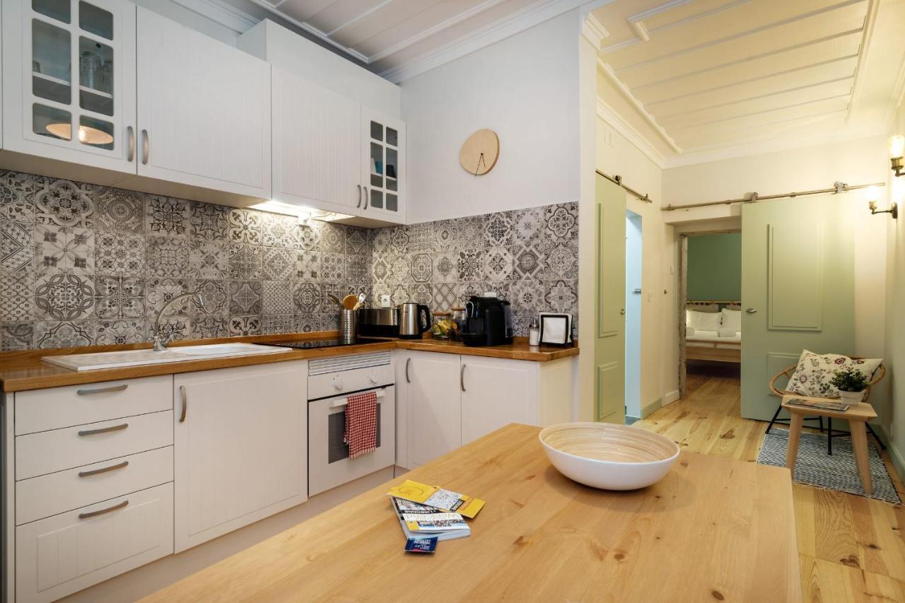 Apartamento Guestready - Cosy Madalena Flat Lisboa